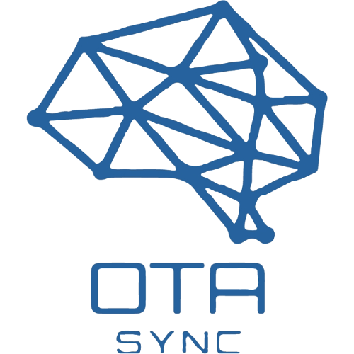 OTA Sync Logo